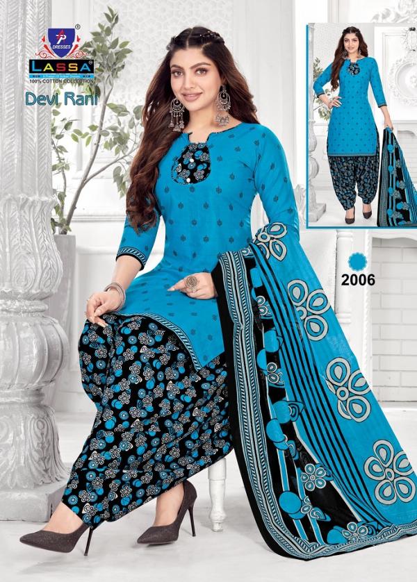 Arihant Lassa Devi Rani Vol-2 – Dress Material